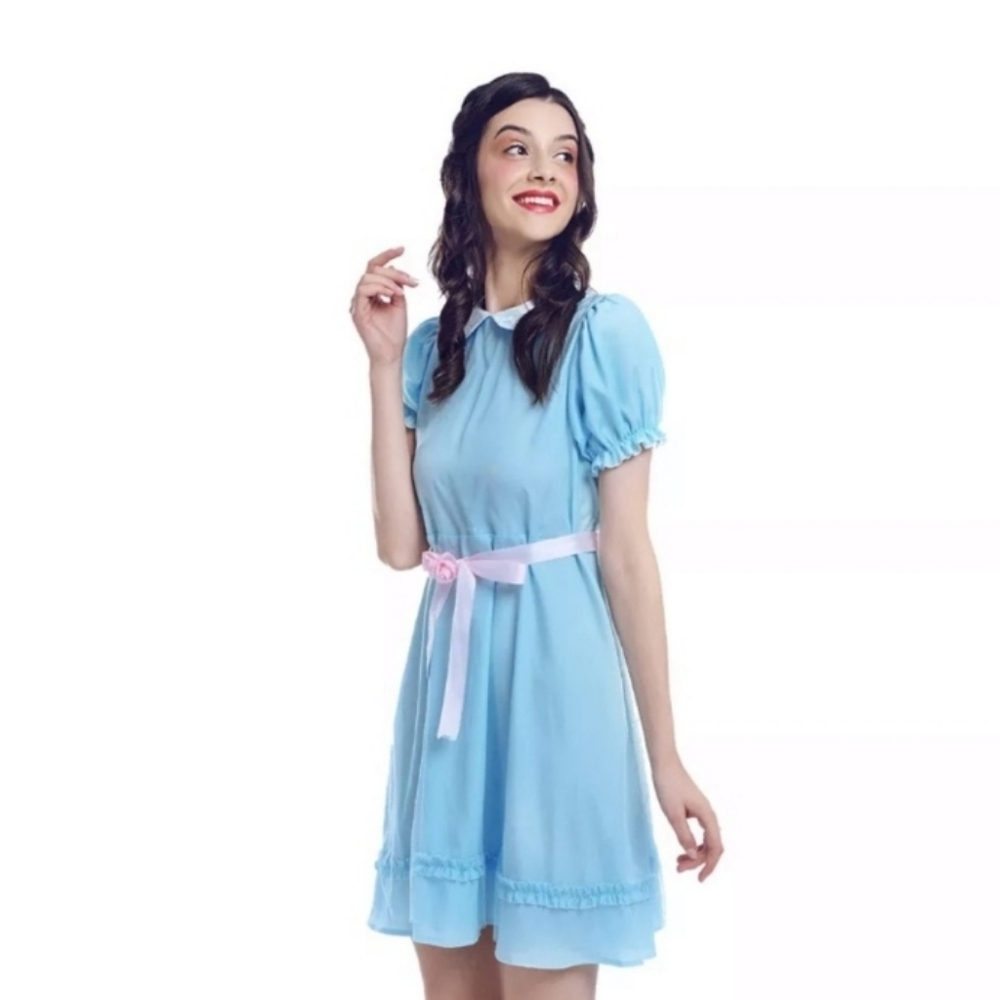 The shining Grady sister costume